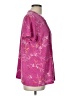 Croft & Barrow Pink Short Sleeve Blouse Size L - photo 4