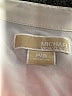 MICHAEL Michael Kors 100% Polyester Ivory Long Sleeve Blouse Size S (petite) - photo 7