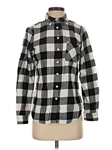 Alexander Jordan Long Sleeve Button-Down Shirt (view 1)