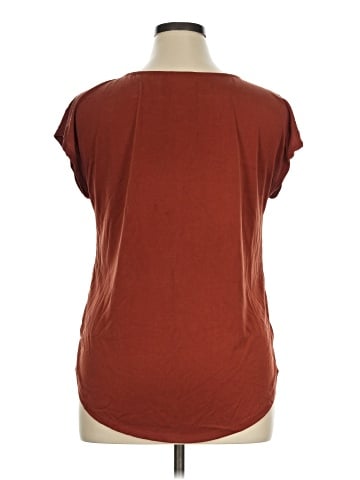 Green Envelope Short Sleeve T-Shirt (view 2)