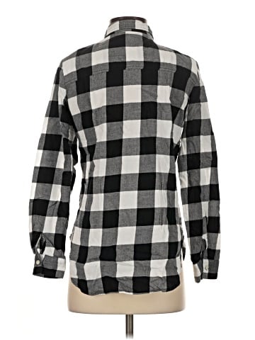 Alexander Jordan Long Sleeve Button-Down Shirt (view 2)
