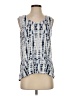 Tahari Blue Tank Top Size S - photo 1
