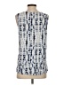 Tahari Blue Tank Top Size S - photo 2