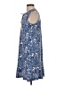 MICHAEL Michael Kors Paisley Blue Casual Dress Size S - photo 5