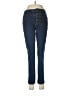 ModCloth Chevron-herringbone Blue Jeans Size 8 - photo 1