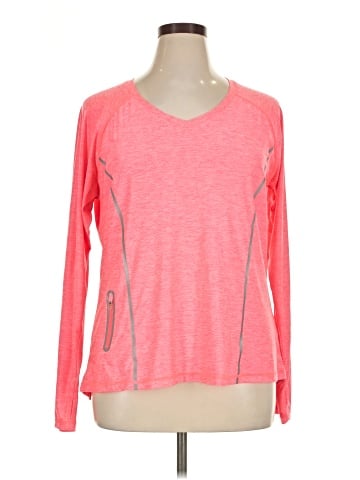 Avia Long Sleeve T-Shirt (view 1)