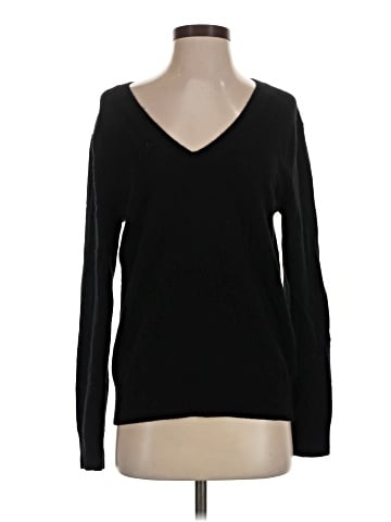 Vince. Cashmere Pullover Sweater (view 1)