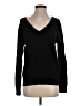 Vince. 100% Cashmere Black Cashmere Pullover Sweater Size S - photo 1