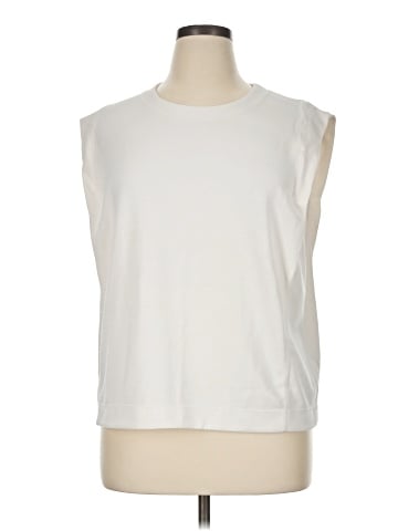 Athleta Sleeveless T-Shirt (view 1)
