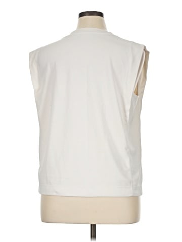 Athleta Sleeveless T-Shirt (view 2)