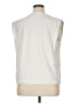 Athleta Ivory Sleeveless T-Shirt Size XL - photo 2