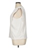 Athleta Ivory Sleeveless T-Shirt Size XL - photo 5