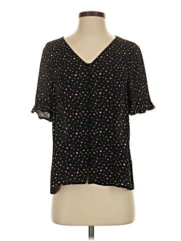 CeCe Short Sleeve Blouse (view 1)