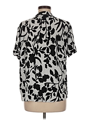 Well Worn Short Sleeve Blouse (view 2)