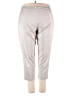 Eileen Fisher Solid Silver Casual Pants Size XL - photo 1