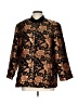 Draper's & Damon's Paisley Gold Blazer Size L - photo 1