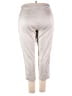 Eileen Fisher Solid Silver Casual Pants Size XL - photo 2