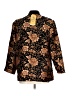 Draper's & Damon's Paisley Gold Blazer Size L - photo 2