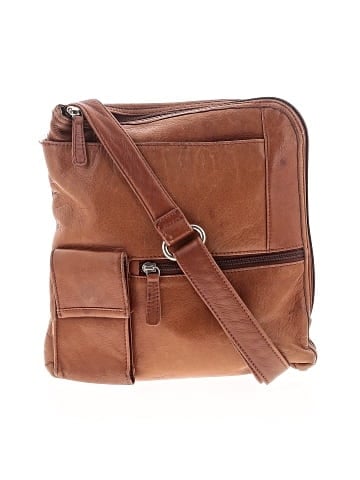 Osgoode Marley Leather Crossbody Bag (view 1)
