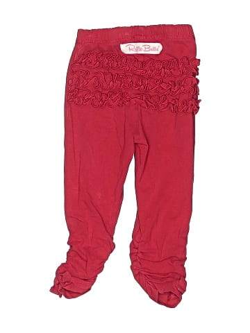 Ruffle Butts Casual Pants (view 1)