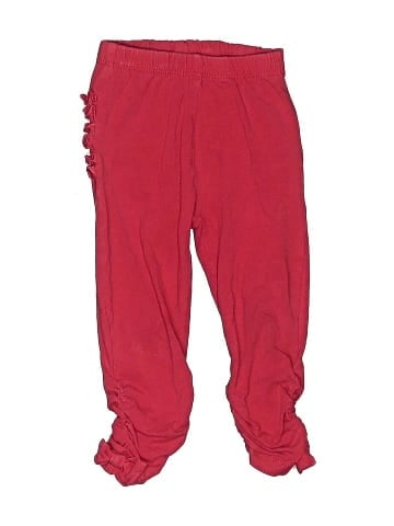 Ruffle Butts Casual Pants (view 2)