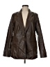 Glassons 100% Polyurethane Brown Blazer Size M - photo 1