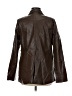 Glassons 100% Polyurethane Brown Blazer Size M - photo 2