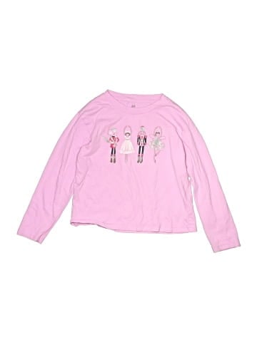 Gap Kids Long Sleeve T-Shirt (view 1)