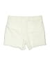 Nine West Solid Ivory Shorts Size 14 - photo 2