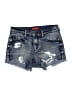 Guess Blue Denim Shorts Size 25 waist - photo 1
