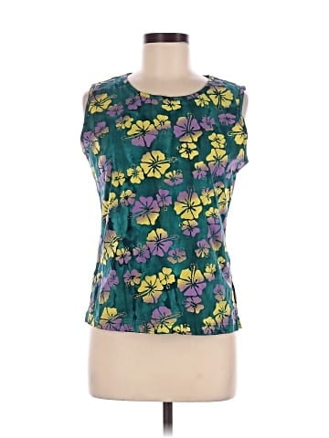 Papillon Sleeveless T-Shirt (view 1)