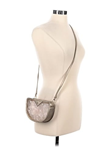 Assorted Brands Leather Crossbody Bag (view 2)