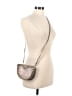 Assorted Brands 100% Leather Silver Leather Crossbody Bag One size - photo 2