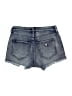 Guess Blue Denim Shorts Size 25 waist - photo 2