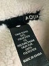Aqua Black Coat Size M - photo 6
