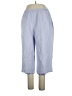 Rene Margo Blue Casual Pants Size 1X - photo 1