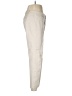 Crown & Ivy Solid Ivory Khakis Size 6 - photo 4