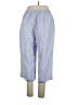 Rene Margo Blue Casual Pants Size 1X - photo 2