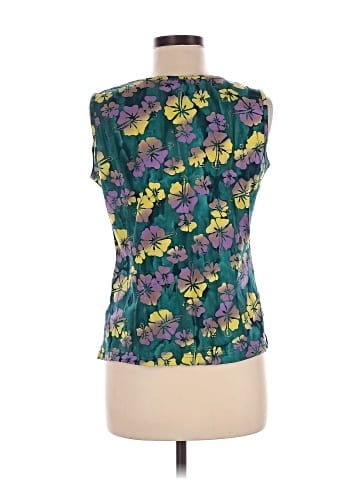 Papillon Sleeveless T-Shirt (view 2)