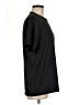 Essentials Solid Black Active T-Shirt Size M - photo 4