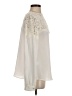 Lulus 100% Polyester Ivory Long Sleeve Blouse Size XS - photo 4