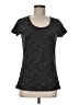 Eddie Bauer Tweed Gray Active T-Shirt Size M - photo 1