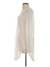 Francesca's 100% Polyester Ivory Casual Dress Size S - photo 5