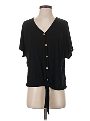 Clique Short Sleeve Blouse (view 1)