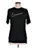 Nike Black Active T-Shirt Size M - photo 1