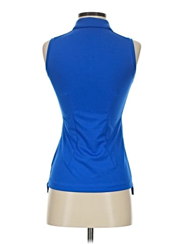 Nike Golf Sleeveless Polo (view 2)
