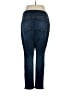 Chico's Blue Jeans Size Lg Petite (2.5) - photo 2