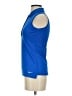 Nike Golf 100% Polyester Blue Sleeveless Polo Size XS - photo 5