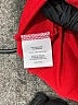 ModCloth Solid Red Cocktail Dress Size M - photo 8