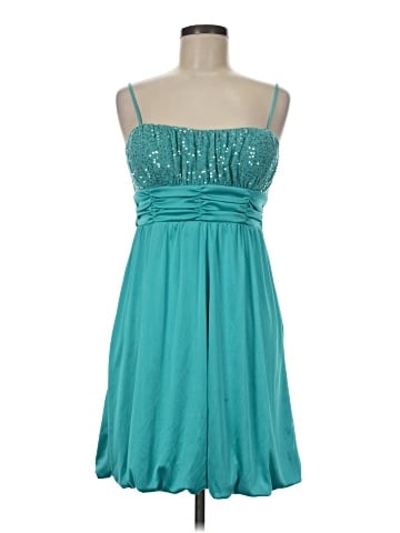 A. Byer Cocktail Dress (view 1)